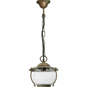 Moretti Luce Suspension maritime Olivia - résistant à l'eau de mer^ Suspensions D'Extérieur