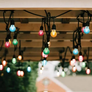 Sylvania Festoon String guirlande, LED RVB E27^ Lampes Décoratives