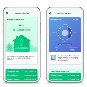 tado° kit de démarrage thermostat intelligent V3+^ Thermostats Connectés