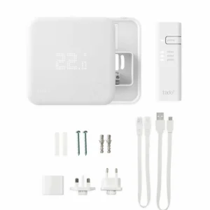 tado° kit de démarrage thermostat intelligent V3+^ Thermostats Connectés