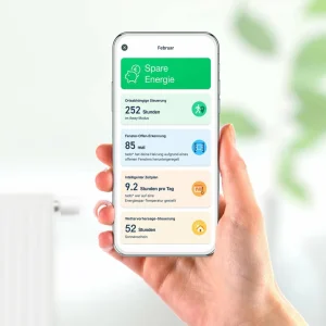 tado° pack 4 thermostats chauffage intellig SRT-4^ Thermostats Connectés