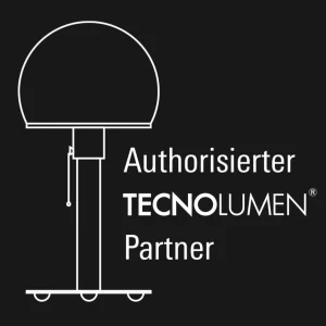 TECNOLUMEN tirette pour lampe à poser Wagenfeld^ Matériel Électrique