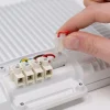 Theben theLeda B module capteur de lumière blanc^ Variateurs D'Intensité