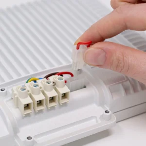 Theben theLeda B module capteur de lumière blanc^ Variateurs D'Intensité
