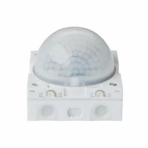 Theben theLuxa R180 capteur de mouvement PIR blanc^ Détecteurs De Mouvement