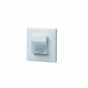 Theben theMura S180-100 UP capteur WH avec cadre^ Détecteurs De Mouvement