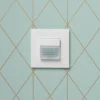 Theben theMura S180-100 2W capteur WH UP et cadre^ Détecteurs De Mouvement