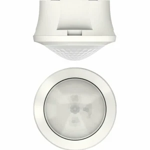 Theben theRonda S360-100 AP capteur présence blanc^ Détecteurs De Mouvement