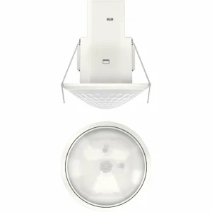 Theben theRonda S360-100 DE capteur présence blanc^ Détecteurs De Mouvement