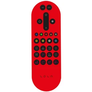 JUST LIGHT. Télécommande multifonctions pour la série Lola^ Matériel Électrique