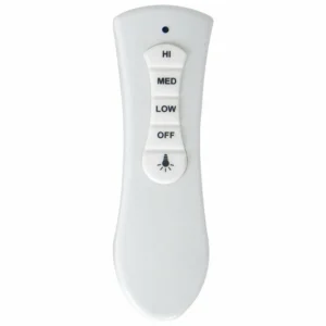 Beacon Lighting Télécommande RF Beacon pour les ventilateurs Beacon^ Ventilateurs