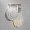 STAR TRADING Étoile déco Frost papier sans douille Ø50cm blanc^ Lumière De Noël