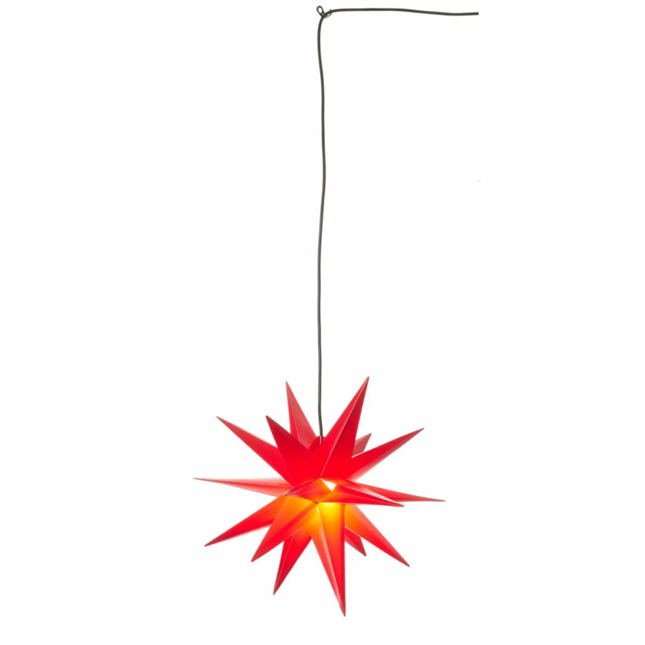 toile_dextrieur_ganesha__branches_rouge_2.webp STERNTALER Étoile d’extérieur Ganesha 18 branches rouge^ Lumière De Noël