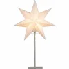 STAR TRADING Étoile en papier Sensy - avec pied de support^ Lumière De Noël