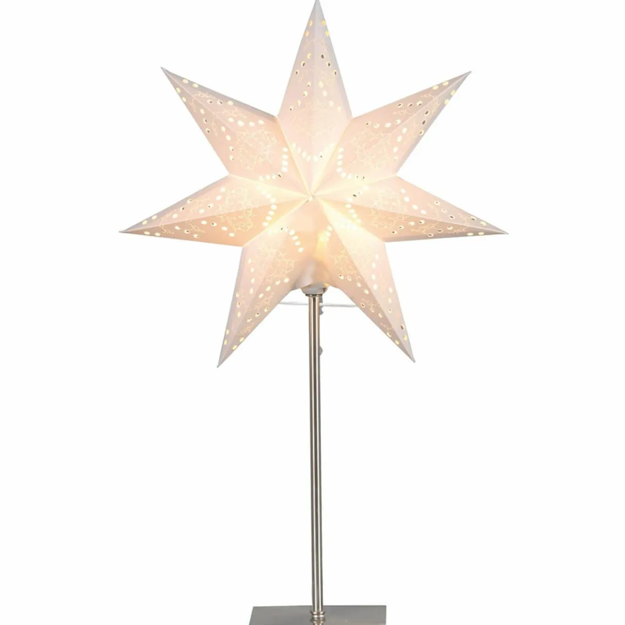 toile_en_papier_sensy__avec_pied_de_support_0.webp STAR TRADING Étoile en papier Sensy - avec pied de support^ Lumière De Noël