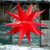 STERNTALER Étoile Jumbo rouge pour l’extérieur 18 branches^ Lumière De Noël