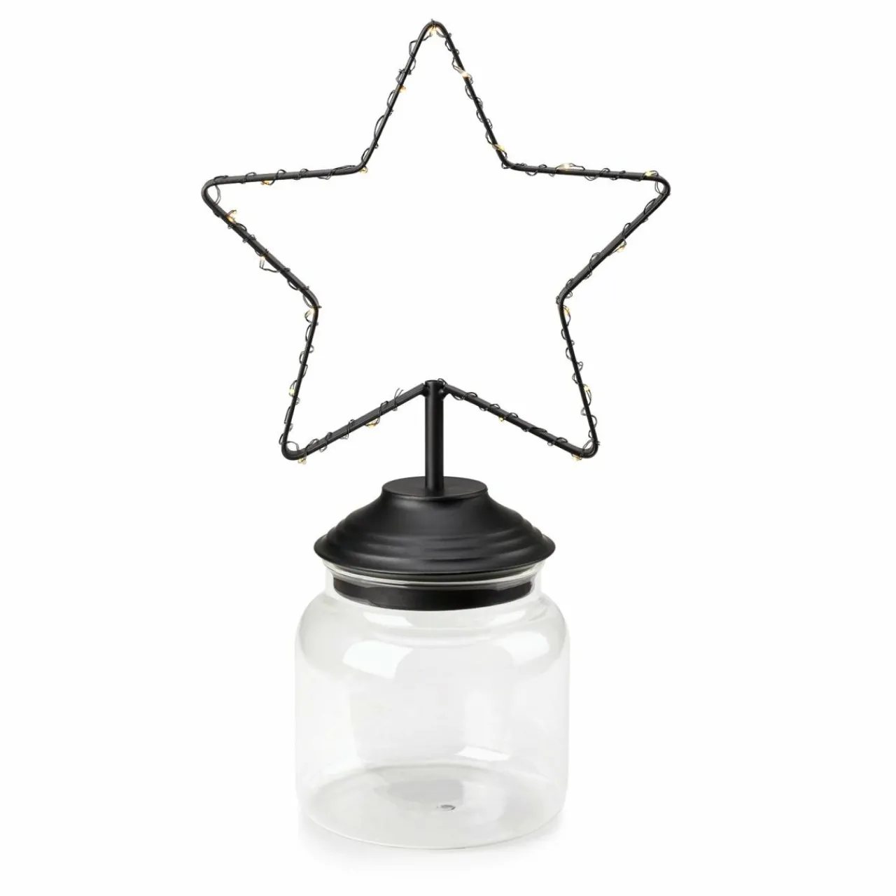 Markslöjd Étoile LED décorative Sweetie avec pile et timer^ Lumière De Noël