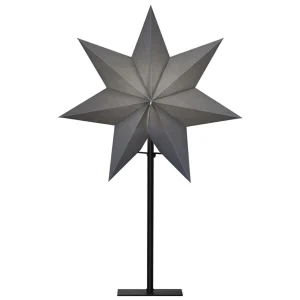 STAR TRADING Étoile sur pied Ozen, hauteur 55 cm^ Lumière De Noël
