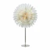 Markslöjd Étoile sur pied Solina, Ø 35 cm blanche^ Lumière De Noël