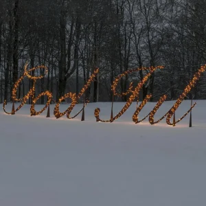 Konstsmide Christmas Transfo extérieur fourni - Guirlande LED micro 400^ Lumière De Noël