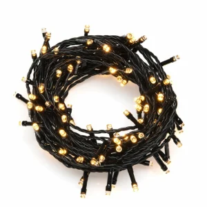 Konstsmide Christmas Transfo extérieur fourni - Guirlande LED micro 400^ Lumière De Noël