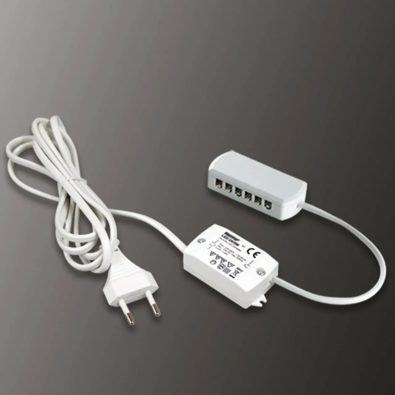 transformateur_led__w_v_dc_0.webp Hera Transformateur LED 24, 5W 24V DC^ Tension Constante