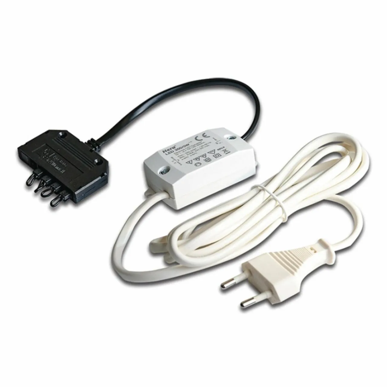 transformateur_led_maw_distributeur__voies_0-1.webp Hera Transformateur LED 350 mA/5 W distributeur 5 voies^ Bloc D'Alimentation Courant Constant