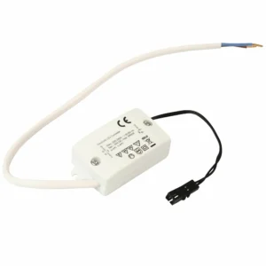 Hera Transformateur LED 350/5 W avec une douille^ Bloc D'Alimentation Courant Constant
