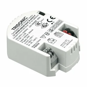 TRIDONIC driver LC 24 W 500-600 mA flexC R ADV2 F^ Bloc D'Alimentation Courant Constant
