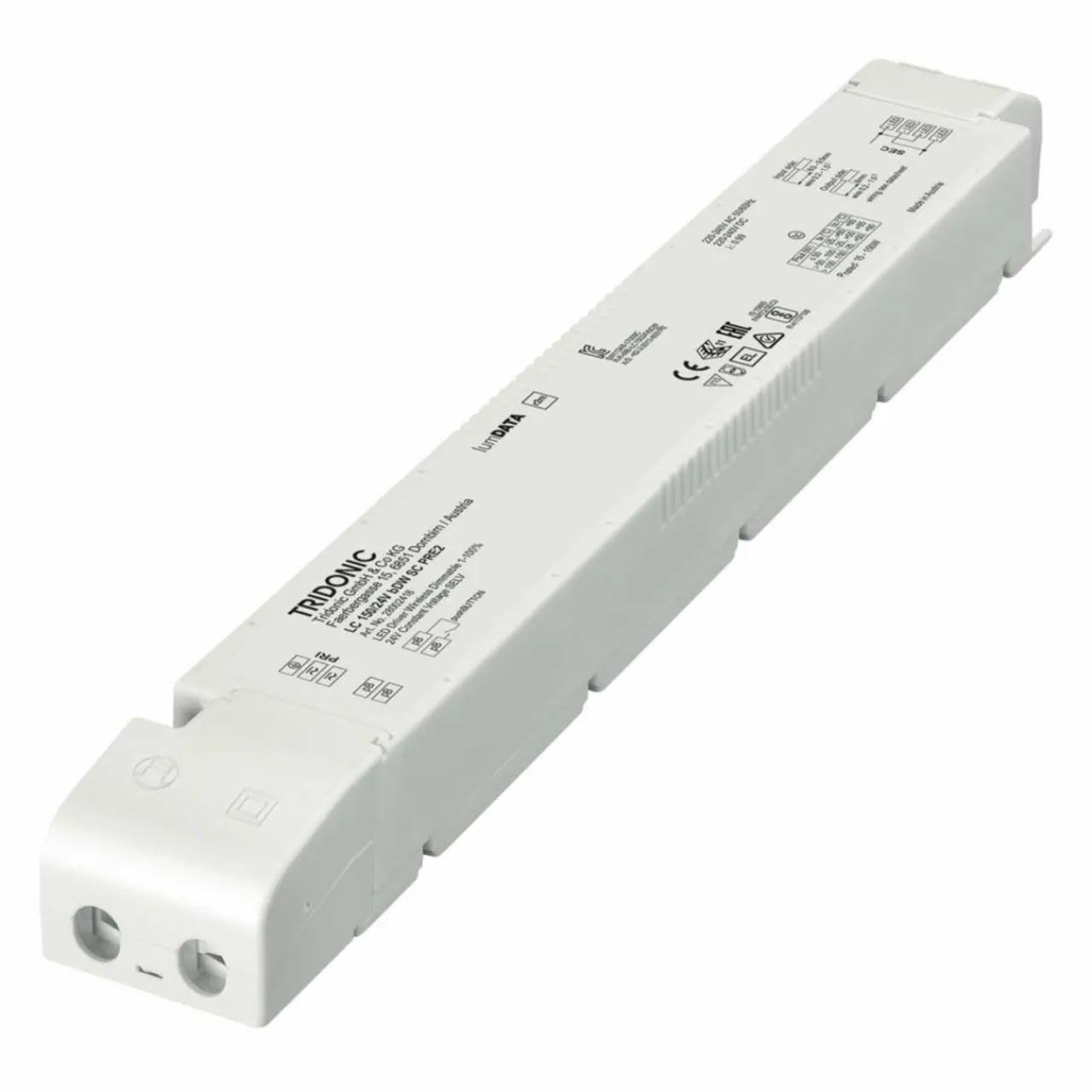 tridonic_driver_led_lc_w_v_bdw_sc_pre_dim_0-2.webp TRIDONIC driver LED LC 150W 24V bDW SC PRE2 dim^ Bloc D'Alimentation Courant Constant