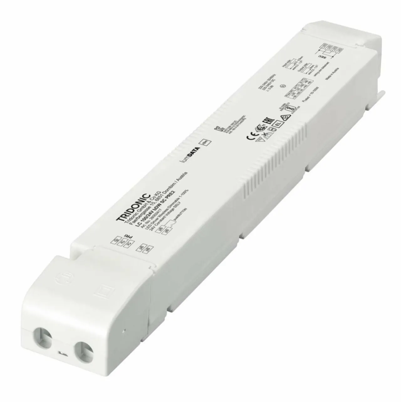 tridonic_driver_led_lc_w_v_bdw_sc_pre_dim_0-3.webp TRIDONIC driver LED LC 100W 24V bDW SC PRE2 dim^ Bloc D'Alimentation Courant Constant