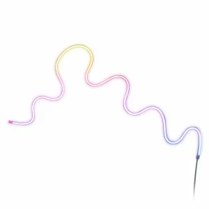 twinkly Tube lumineux LED flex RVB 2m WIFI^ Lumière De Noël
