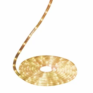 STAR TRADING Tube lumineux Ropelight 6 m transparent^ Lampes Décoratives