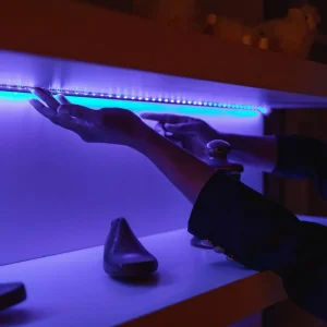 twinkly Light line ruban LED RGB 1,5m extension^ Lampes Décoratives