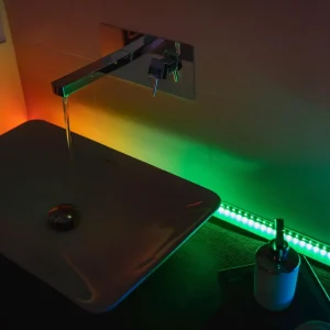 twinkly Light line Ruban LED RVB 1,5m WIFI Starter^ Lampes Décoratives