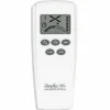 CasaFan Ventilateur de plafond Aeroplan Eco, chromé, blanc^ Ventilateurs