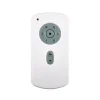 Beacon Lighting Ventilateur de plafond Beacon Airfusion Climate DC, chromé, silencieux^ Ventilateurs