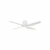 Beacon Lighting Ventilateur de plafond Beacon Aria CTC, blanc, Ø 122 cm, silencieux^ Ventilateurs