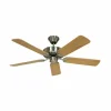 CasaFan Ventilateur de plafond Classic Royal 132 BN hêtre^ Ventilateurs