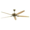 CasaFan Ventilateur de plafond Classic Royal érable hêtre^ Ventilateurs