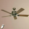 CasaFan Ventilateur de plafond classique Eco Elements^ Ventilateurs