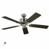 CasaFan Ventilateur de plafond Eco Elements hêtre wenge^ Ventilateurs