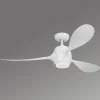 CasaFan Ventilateur de plafond Eco Fiore moderne - LED^ Ventilateurs