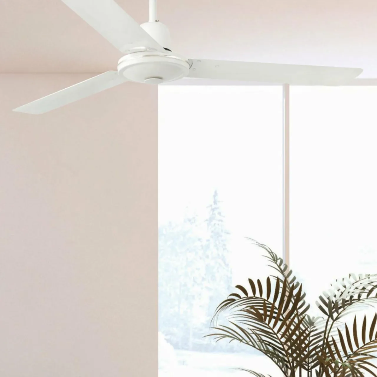 ventilateur_de_plafond_eco_indus_blanc_2.webp FARO BARCELONA Ventilateur de plafond ECO INDUS blanc^ Ventilateurs