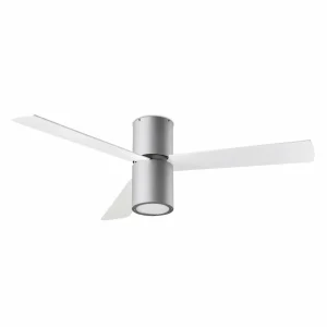 LEDS-C4 Ventilateur de plafond FORMENTERA ac télécommande^ Ventilateurs