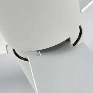 LEDS-C4 Ventilateur de plafond FORMENTERA ac télécommande^ Ventilateurs