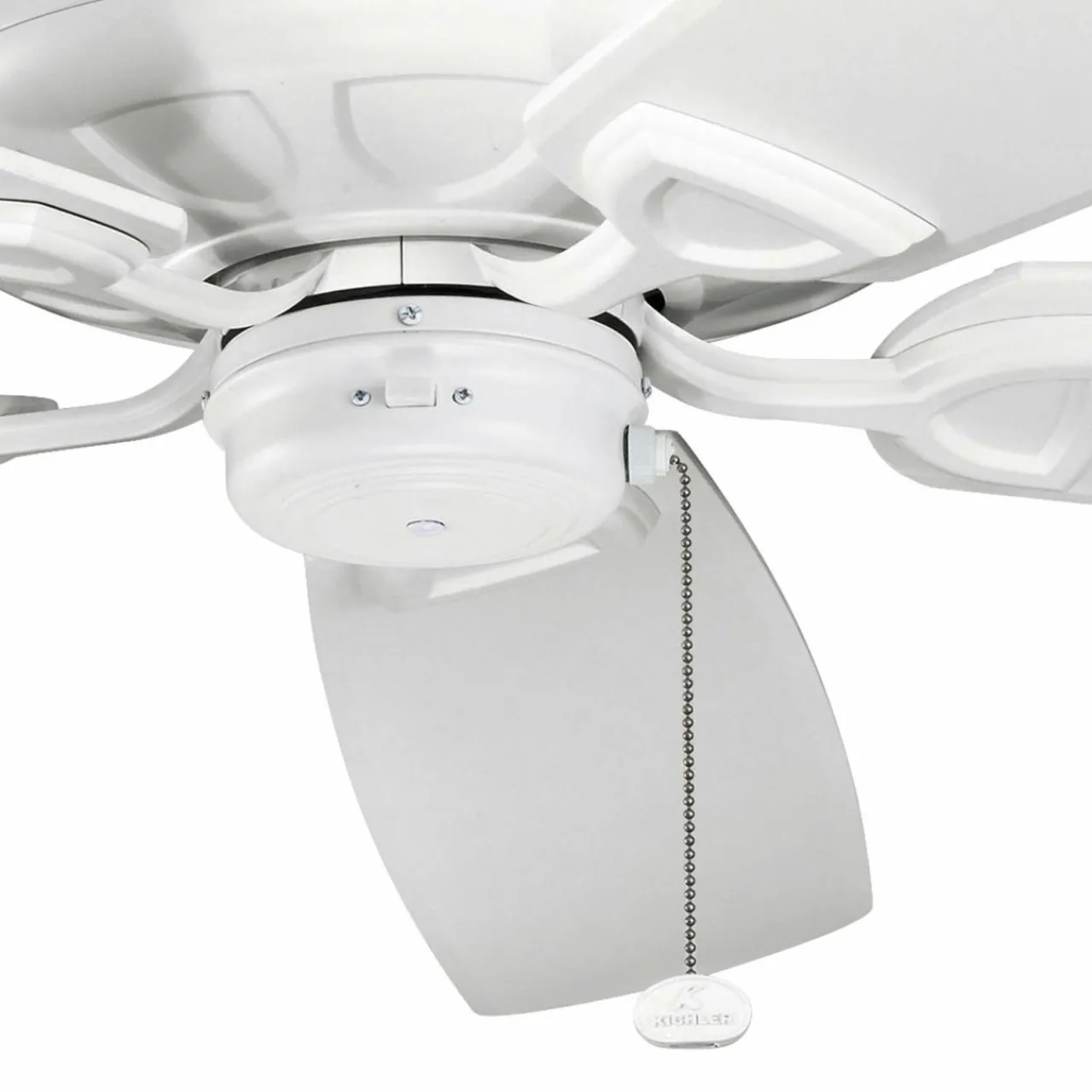 ventilateur_de_plafond_kevlar__ip_blanc___cm_0.webp KICHLER Ventilateur de plafond Kevlar 60 IP44, blanc, Ø 152 cm^ Ventilateurs