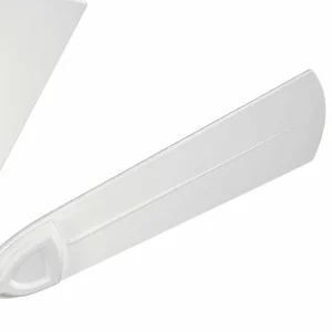 KICHLER Ventilateur de plafond Kevlar 42 IP44, blanc, Ø 107 cm^ Ventilateurs