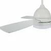 Beacon Lighting Ventilateur de plafond LED Beacon Vector moteur DC silencieux 122 cm CCT^ Ventilateurs