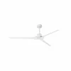 Mantra Iluminación Ventilateur de plafond LED Brisa blanc DC silencieux Ø 175 cm CCT^ Ventilateurs